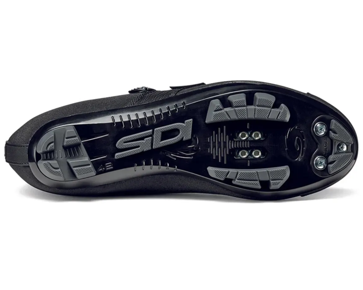 Sidi Women's Aertis Mountain Shoes (Black/Black) (37)