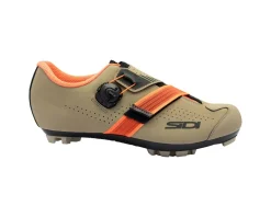 Sidi Women's Aertis Mountain Shoes (Sand/Coral) (41)