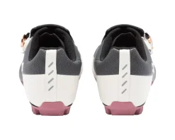 Sidi Women's Dominator X Mountain Bike Shoes (Anthracite/Ice White) (41)
