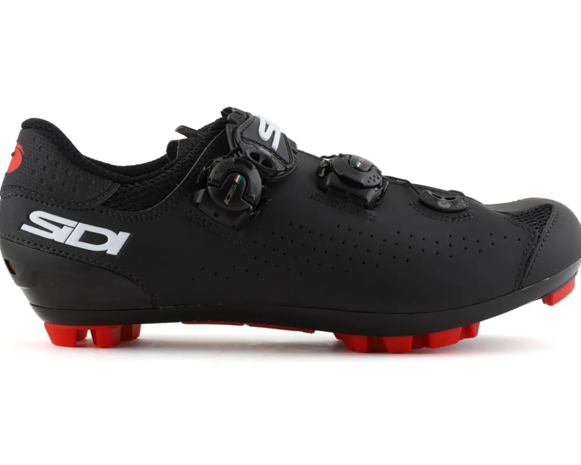 Sidi Women's Eagle 10 Mountain Shoes (Black) (37) (Formerly Dominator 10)