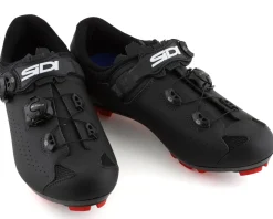 Sidi Women's Eagle 10 Mountain Shoes (Black) (37) (Formerly Dominator 10)