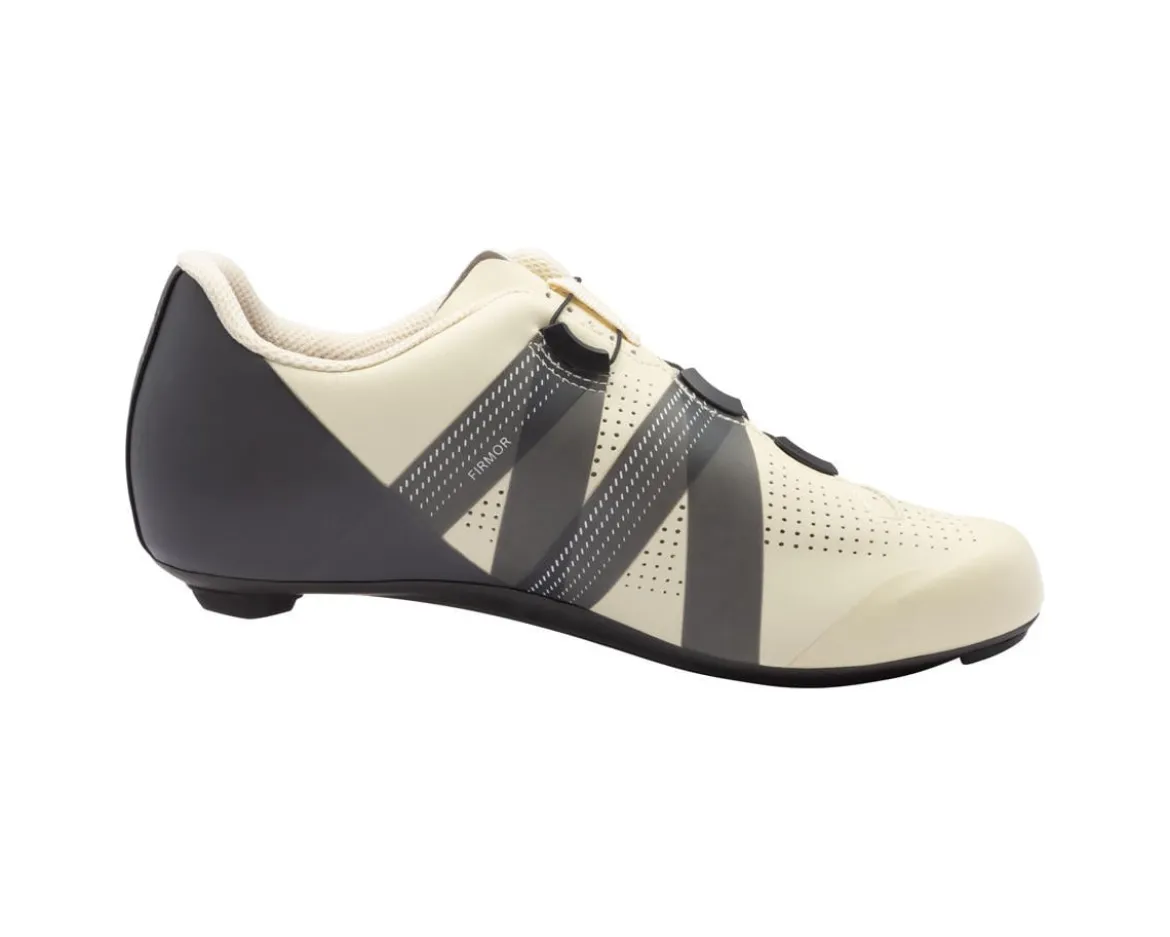 Sidi Women's Ergo 6 Road Shoes (Vanilla/Anthracite) (37) (Millenium Fit)