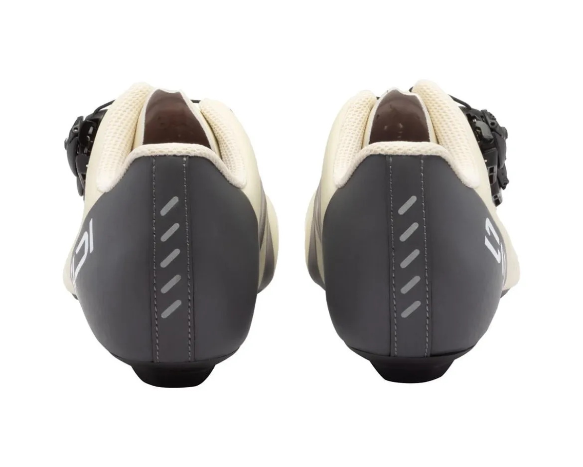 Sidi Women's Ergo 6 Road Shoes (Vanilla/Anthracite) (37) (Millenium Fit)