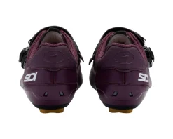 Sidi Women's Genius 10 Road Shoes (Wine) (37)