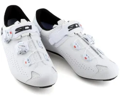Sidi Women's Genius 10 Road Shoes (White/White) (37)