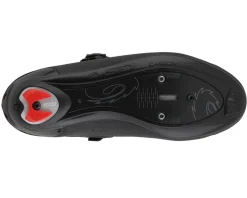Sidi Women's Genius 10 Road Shoes (Black/Black) (37)
