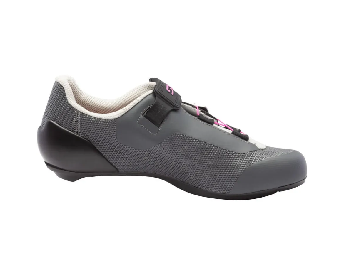 Sidi Women's Genius X Wyve Road Shoes (Anthracite Grey) (38)