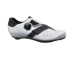 Sidi Women's Prima Road Shoes (White/Black) (41)