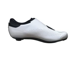 Sidi Women's Prima Road Shoes (White/Black) (41)