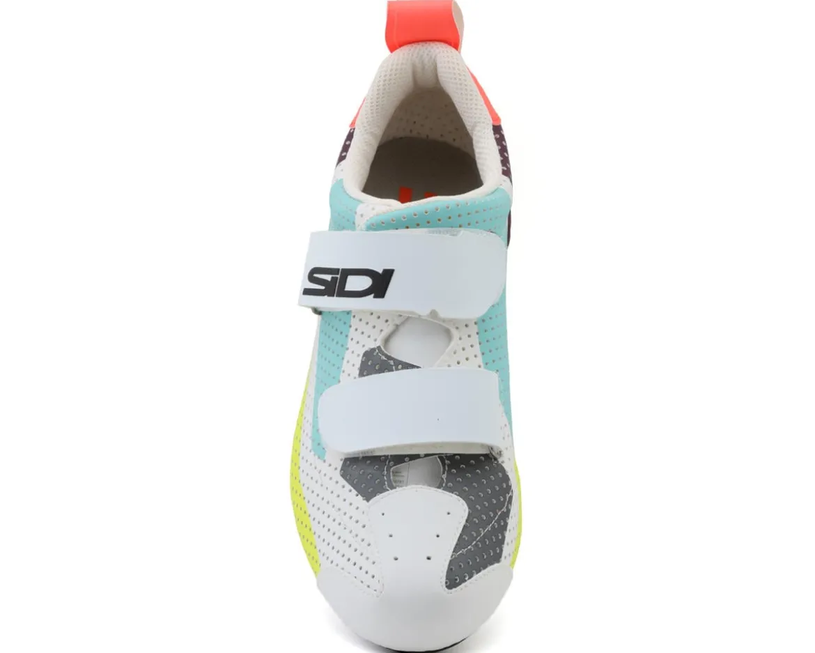 Sidi Women's T5 Air Tri Shoes (Multicolor) (41)