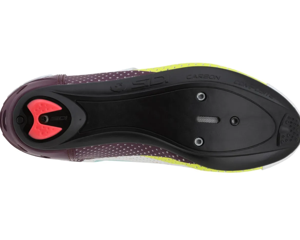 Sidi Women's T5 Air Tri Shoes (Multicolor) (41)