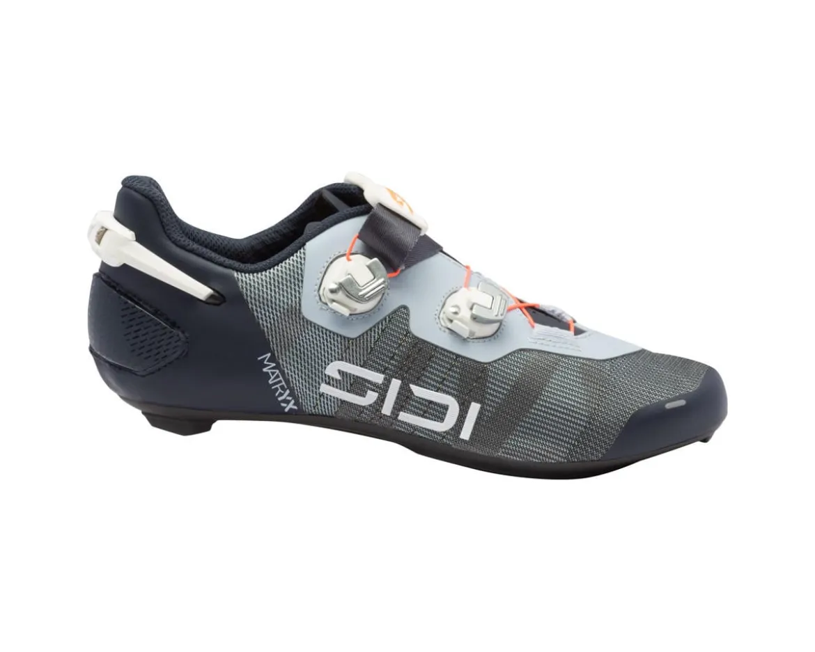 Sidi Women's Wire 3 Road Shoes (Dark Blue) (37) (Millenium Fit)