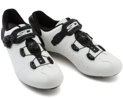 Sidi Women's Wire 2S Road Shoes (White/Black) (41.5)