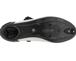 Sidi Women's Wire 2S Road Shoes (White/Black) (41.5)