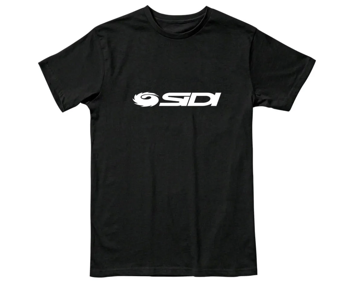 Sidi Champ T-Shirt (Black) (S)