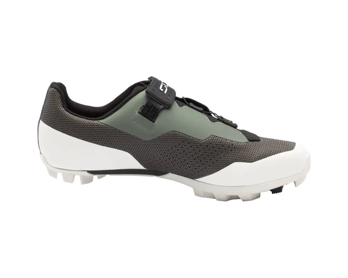Sidi Dominator X Mountain Bike Shoes (Deep Forest) (43)