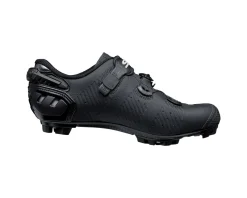 Sidi Drako 2S SRS Mountain Shoes (Black) (45.5)