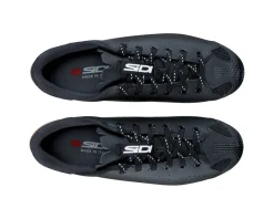Sidi Dust Shoelace Mountain Shoes (Black) (46)