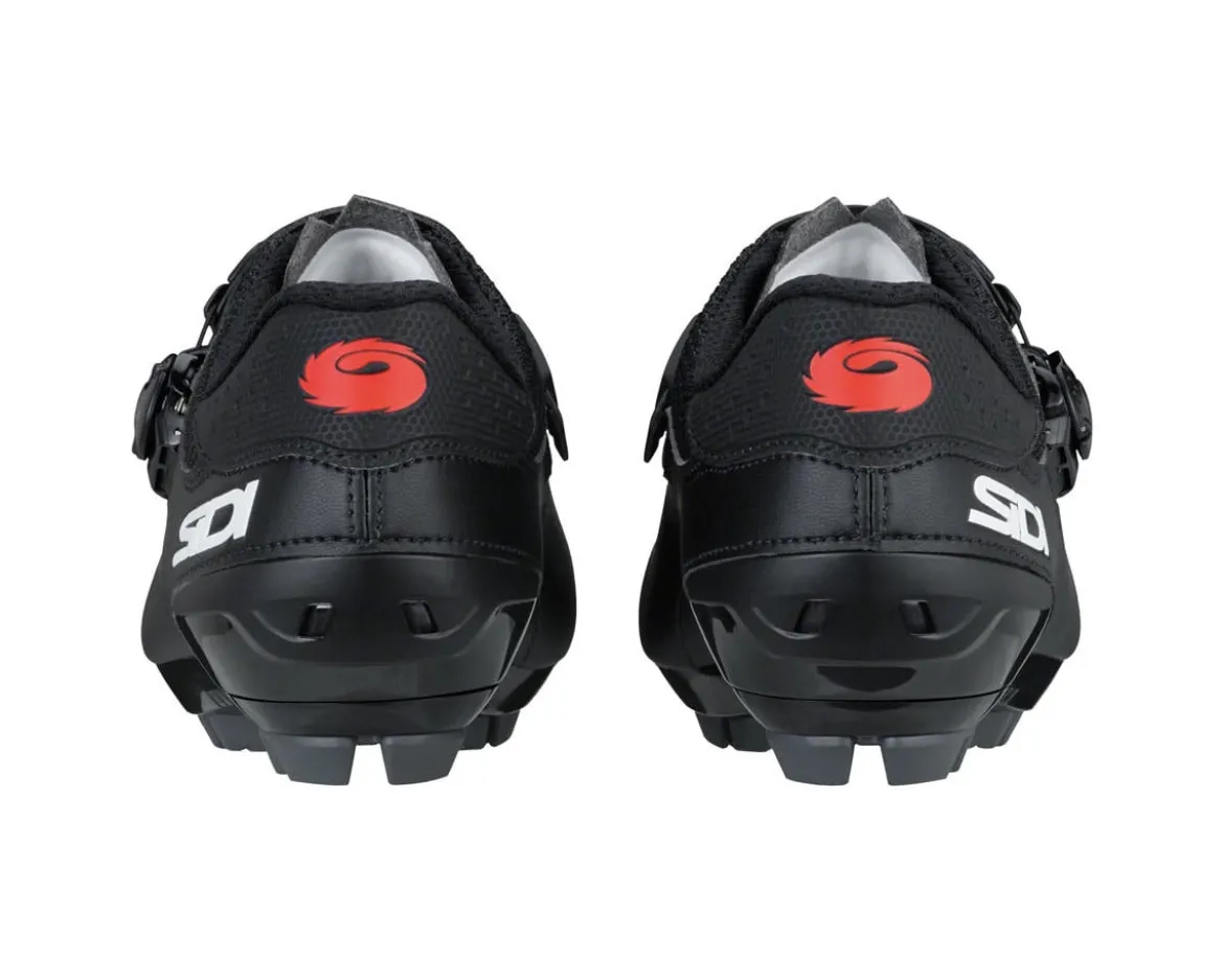 Sidi Eagle 10 Mountain Shoes (Black/Black) (41)