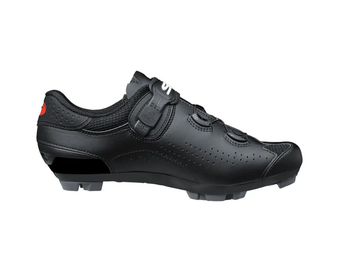 Sidi Eagle 10 Mountain Shoes (Black/Black) (41)