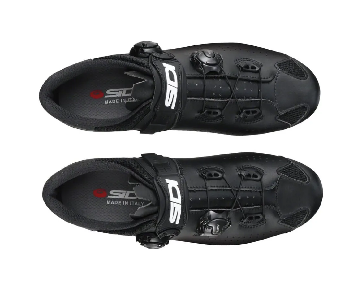Sidi Eagle 10 Mountain Shoes (Black/Black) (41)