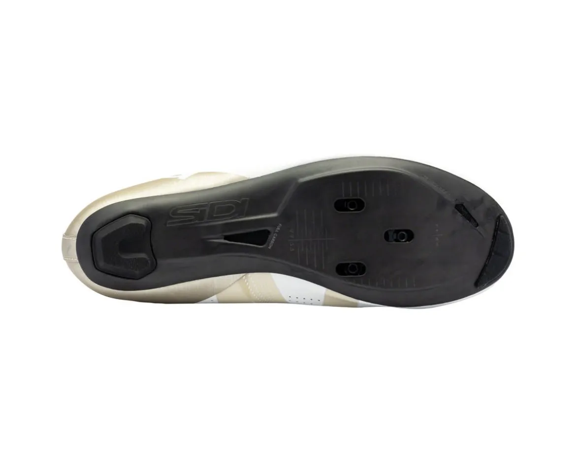 Sidi Ergo 6 Road Shoes (White) (46) (Millenium Fit)