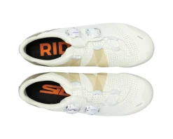 Sidi Ergo 6 Road Shoes (White) (46) (Millenium Fit)