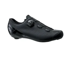 Sidi Men's Fast 2 Road Shoes (Black) (43)