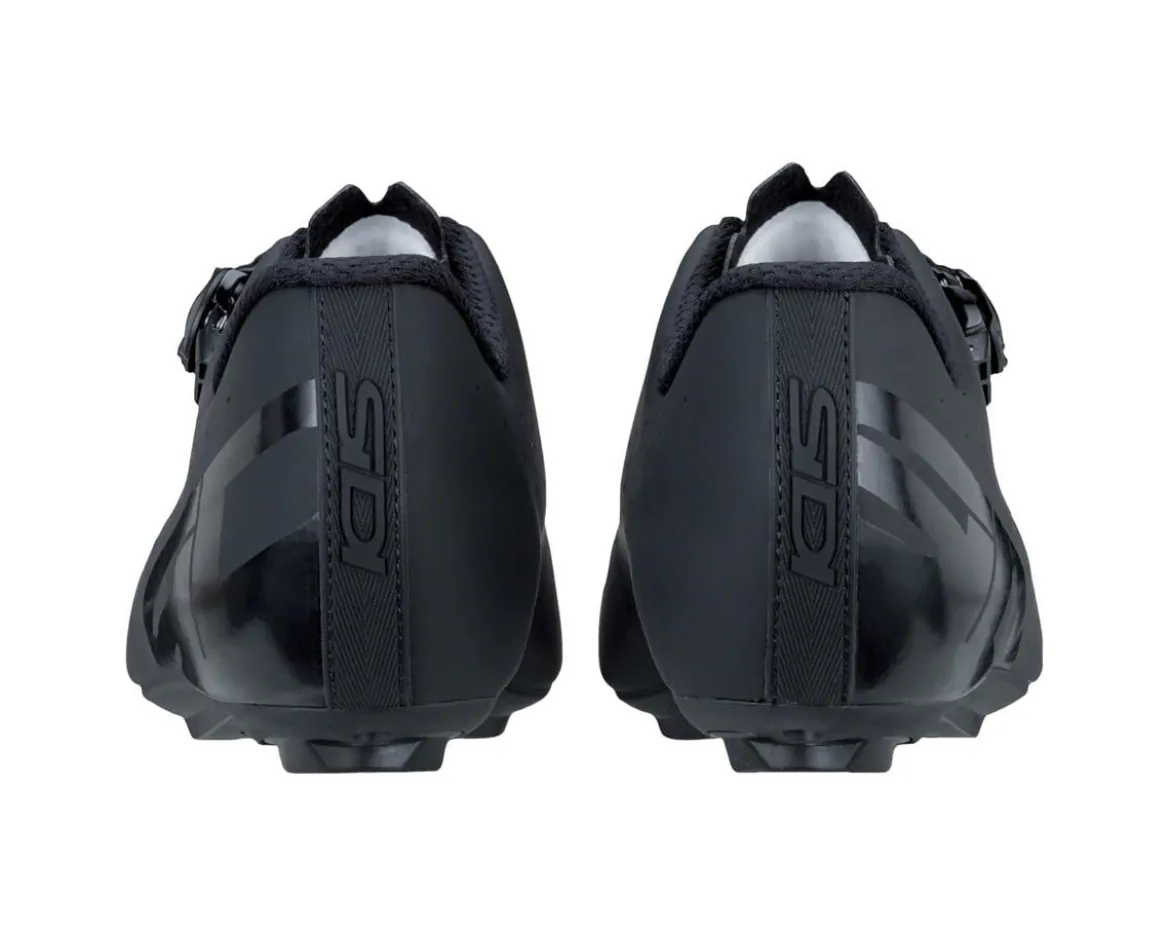 Sidi Men's Fast 2 Road Shoes (Black) (43)