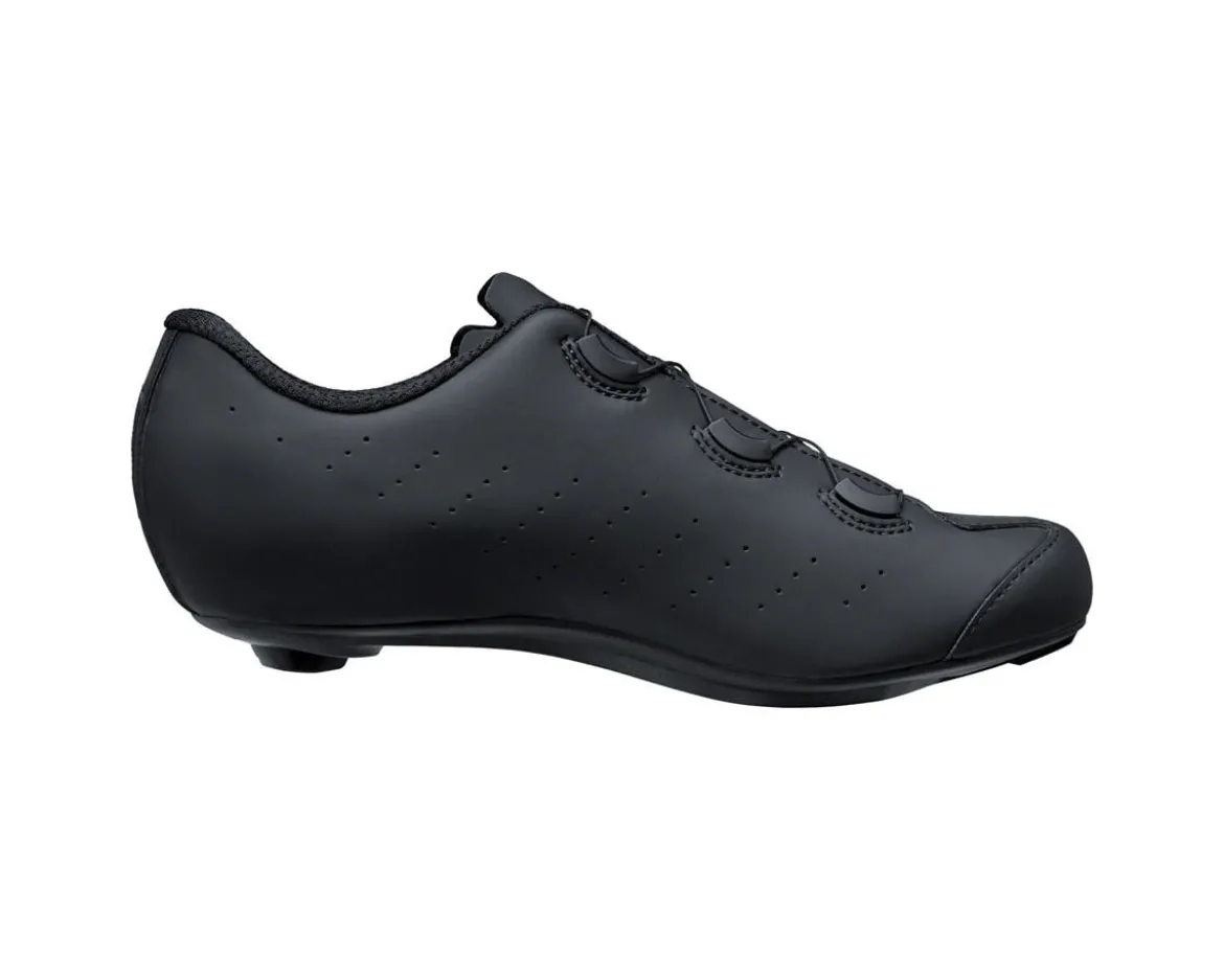Sidi Men's Fast 2 Road Shoes (Black) (43)