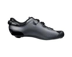 Sidi Shot 2S Road Shoes (Anthracite/Black) (42)