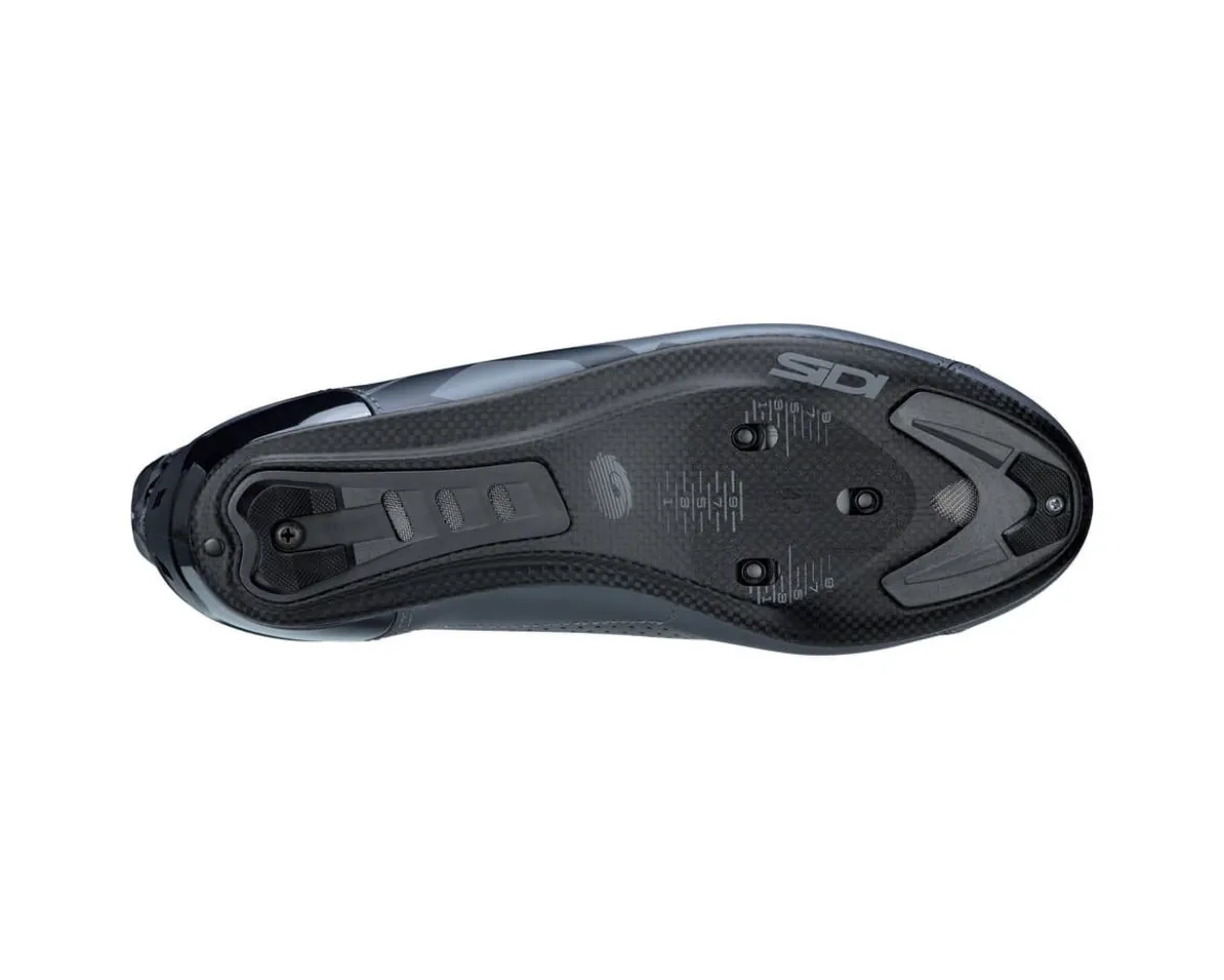 Sidi Shot 2S Road Shoes (Anthracite/Black) (42)