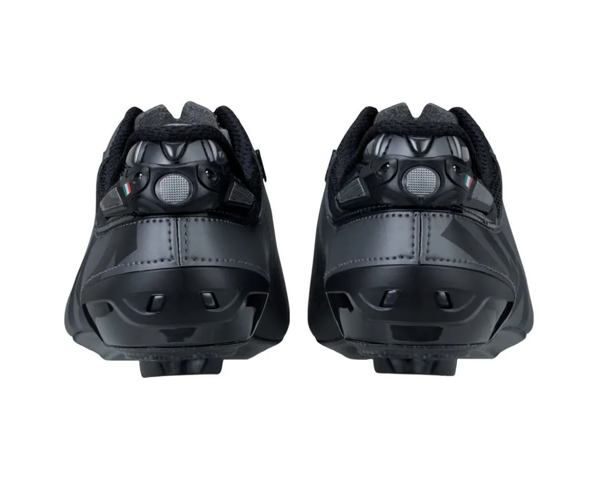 Sidi Shot 2S Road Shoes (Anthracite/Black) (42)