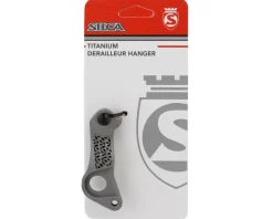 Silca 105 Titanium Derailleur Hanger (Shimano) (For Specialized Road – Tarmac, Aethos, Roubaix)