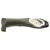 Silca Chisela Computer Stem Mount (Black) (Wide (23-40mm)) (3D Printed Titanium) (Garmin/Wahoo)
