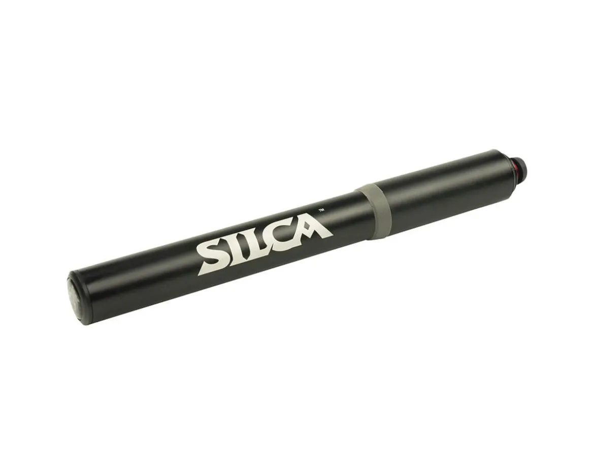 Silca Gravelero Mini Pump (Black)