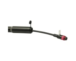 Silca Gravelero Mini Pump (Black)