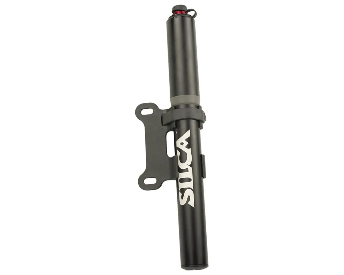 Silca Gravelero Mini Pump (Black)