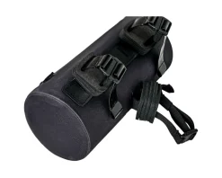 Silca Grinta Handlebar Bag (Black)