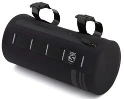 Silca Grinta Handlebar Bag (Black)