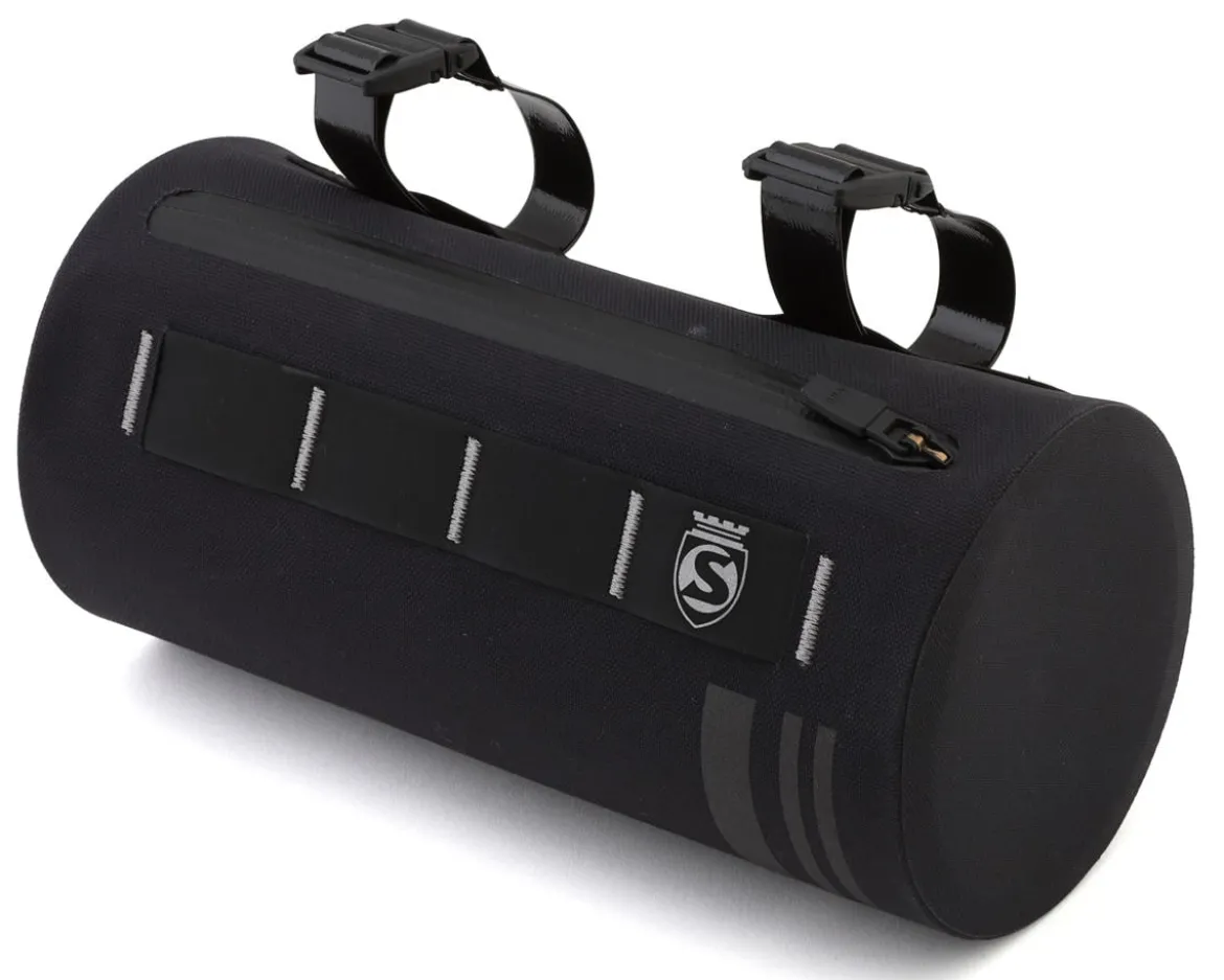 Silca Grinta Handlebar Bag (Black)