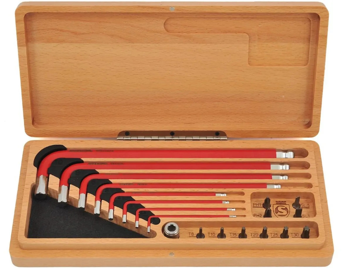 Silca HX-ONE Home Essential Bicycle Tool Kit