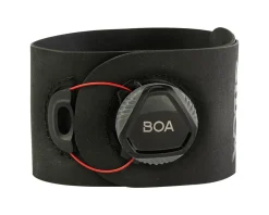 Silca Hypalon EDC Strap w/Boa Closure (Black)