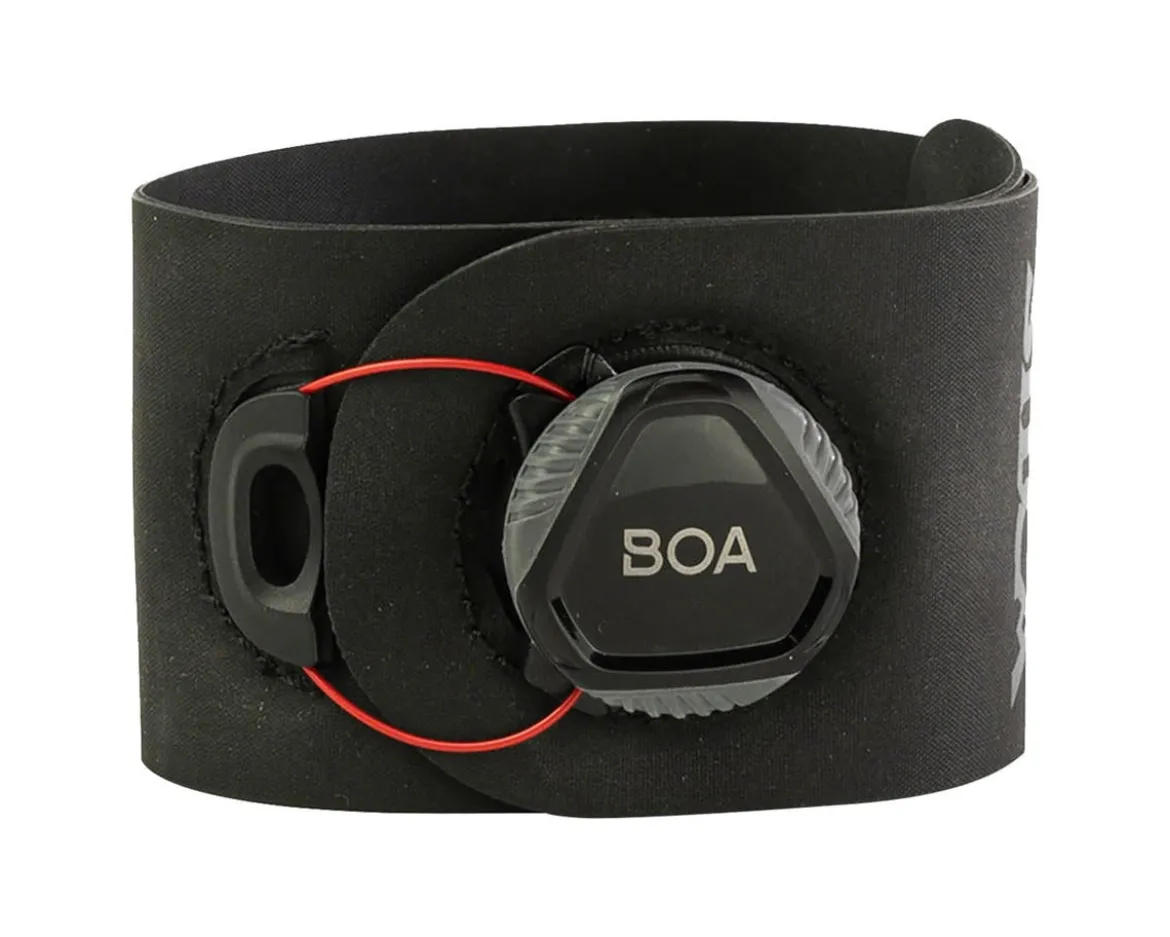 Silca Hypalon EDC Strap w/Boa Closure (Black)