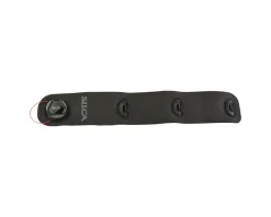 Silca Hypalon EDC Strap w/Boa Closure (Black)