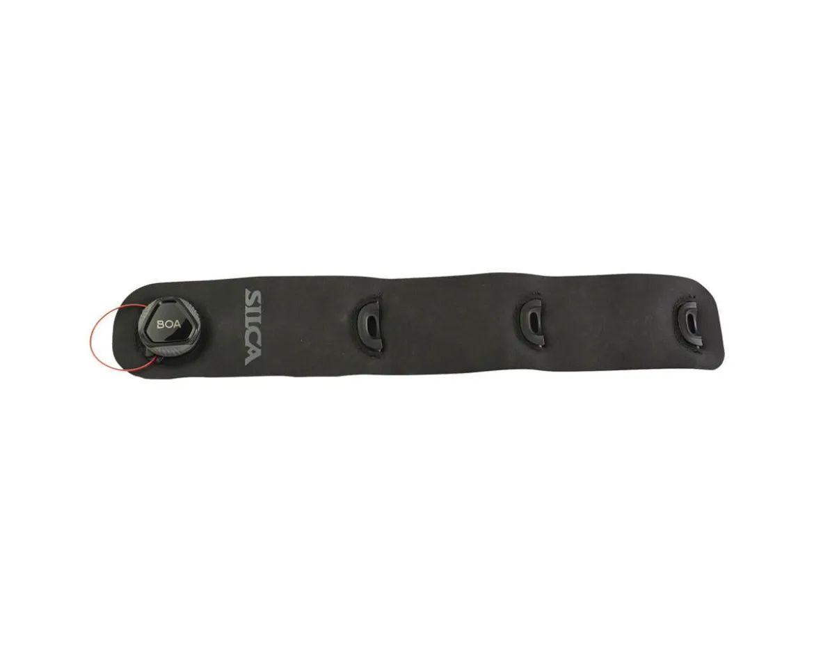Silca Hypalon EDC Strap w/Boa Closure (Black)