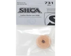 Silca Leather Washer Gasket #731 (28mm Diameter) (For Pista/Super Pista Pumps)
