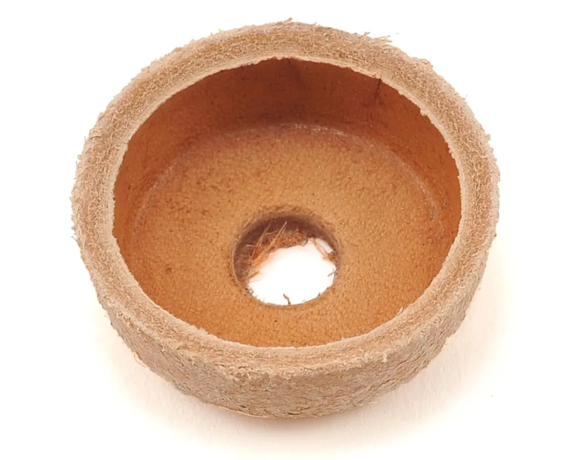Silca Leather Washer Gasket #731 (28mm Diameter) (For Pista/Super Pista Pumps)