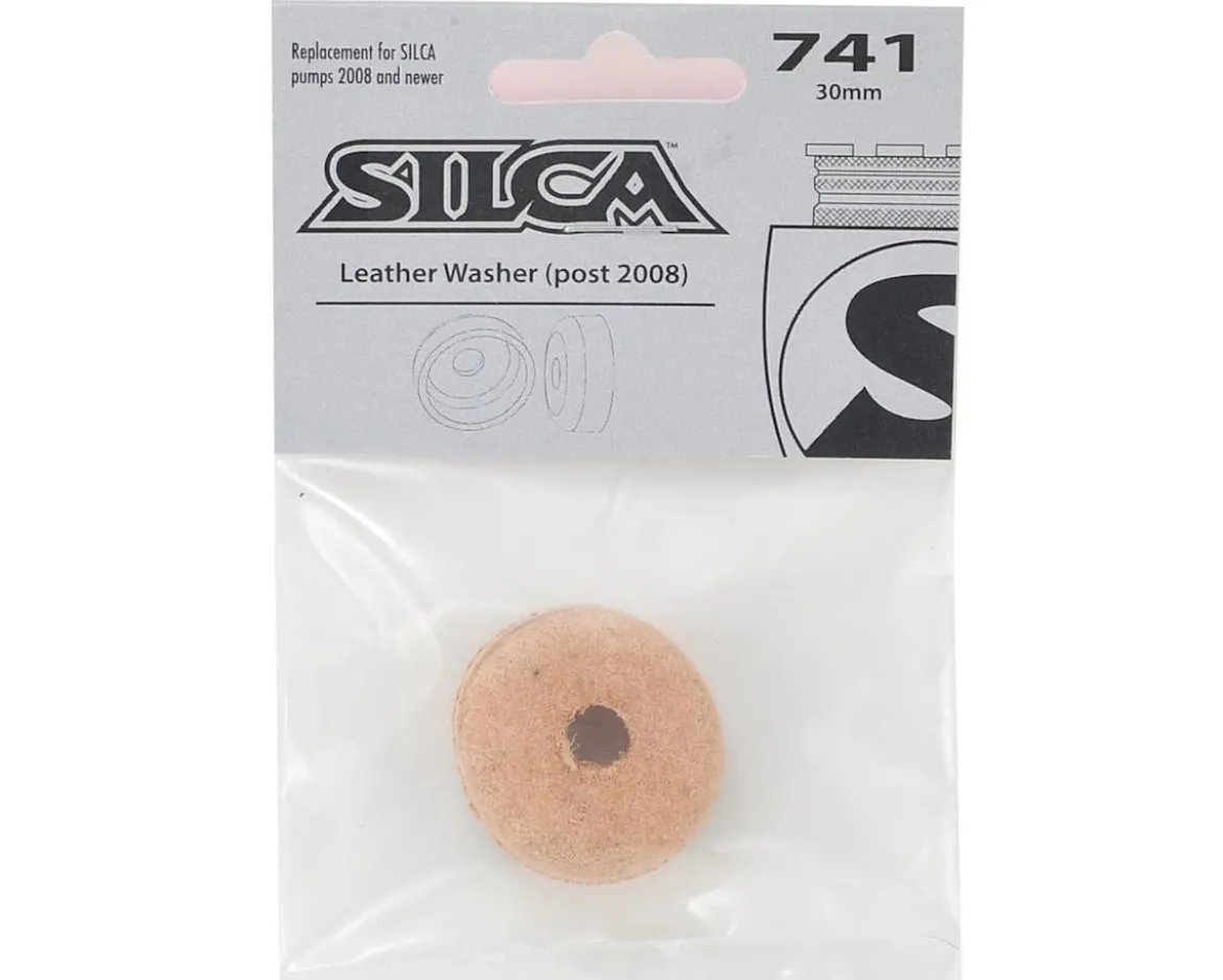 Silca Leather Washer Gasket #741 (30mm Diameter)