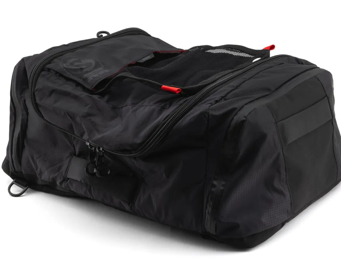 Silca Maratona Web Gear Bag (Black) (45L)